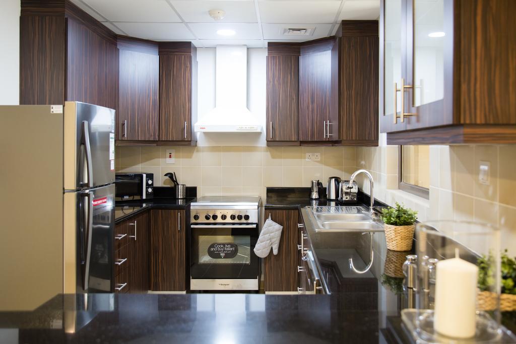 Hi Guests Vacation Homes - Shams Дубай Екстериор снимка
