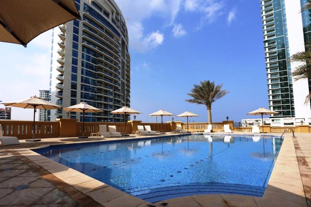 Hi Guests Vacation Homes - Shams Дубай Екстериор снимка