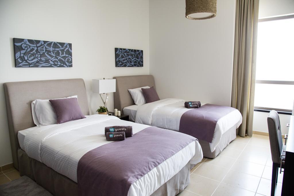 Hi Guests Vacation Homes - Shams Дубай Екстериор снимка