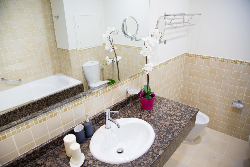 Hi Guests Vacation Homes - Shams Дубай Екстериор снимка