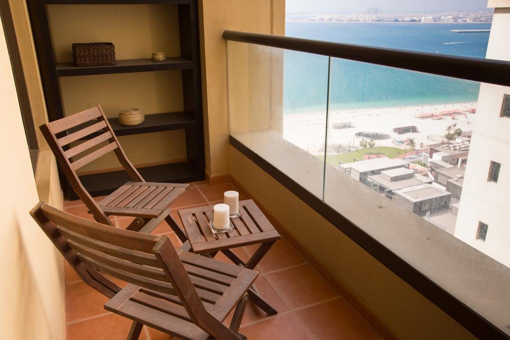 Hi Guests Vacation Homes - Shams Дубай Екстериор снимка