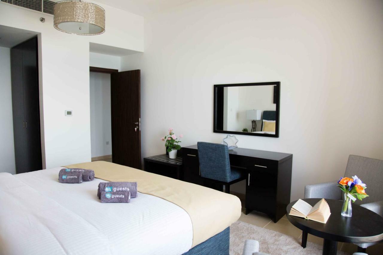 Hi Guests Vacation Homes - Shams Дубай Екстериор снимка