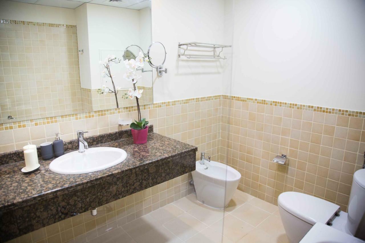 Hi Guests Vacation Homes - Shams Дубай Екстериор снимка