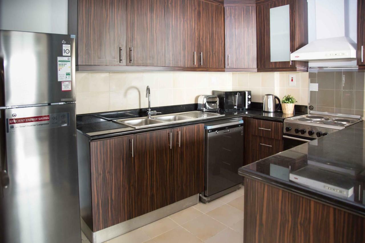 Hi Guests Vacation Homes - Shams Дубай Екстериор снимка